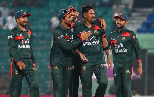 2027 ODI World Cup Groups Revealed, Bangladesh in Group B