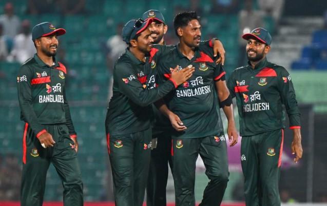 “He’s a world-class bowler” - Latham praises Mustafizur after series loss