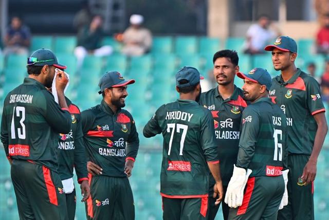 Shanto, Fizz shine as Bangladesh seal the ODI series in Chottogram