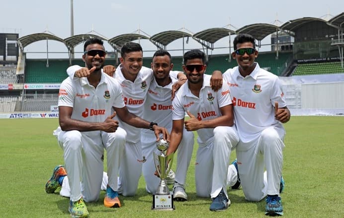 Musfik Hasan can surprise Australia on Test debut, says bowling coach