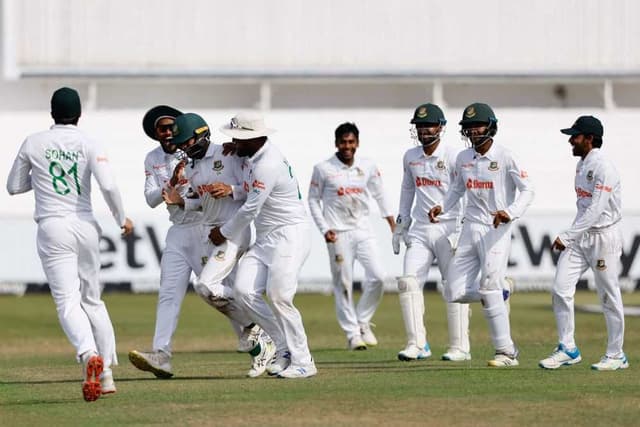 Team is upbeat, we'll play for win: Mominul