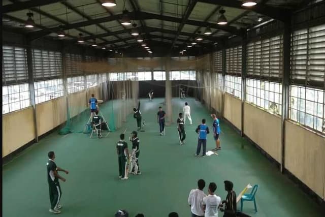 BCB to bring modern technology to practice even in rain 