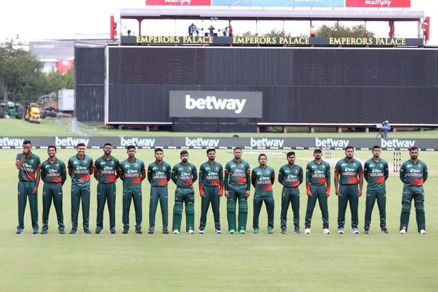 Tigers eyeing historic series win in Johannesburg 