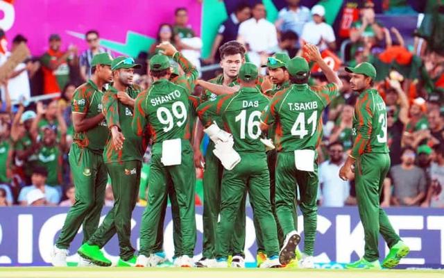 No Bangladeshi cricketers picked in The Hundred 2025 draft