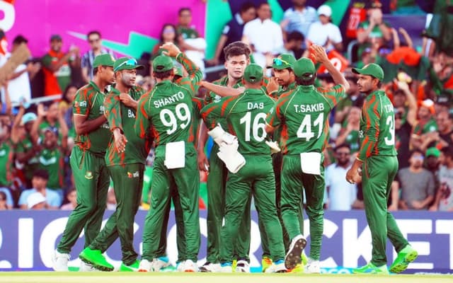 Very happy the way we played this round: Shanto