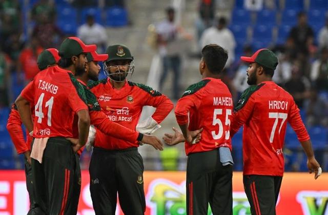 Litton Das returns as Bangladesh announce squad for first two T20Is vs West Indies