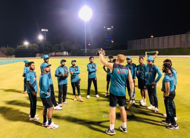 Bangladesh eye fresh start in T20Is against UAE in Sharjah