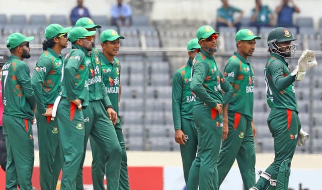 There's a lot of areas we can improve: Shanto after 8-wicket defeat
