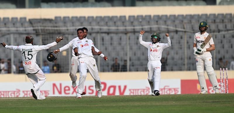 “We never thought about a draw” - Shanto on Bangladesh’s bold declaration