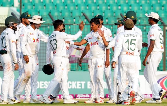 Bangladesh announce Test squad for Afghanistan one-off Test