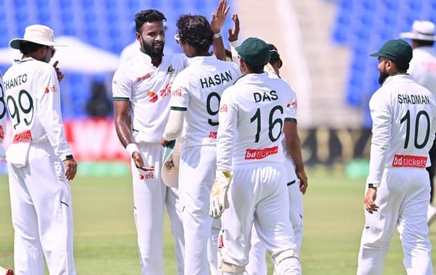 Shanto blames missed chances as Bangladesh settle for draw against Afghanistan