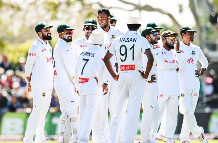 Bangladesh's WTC final hopes get boost as India miss chance