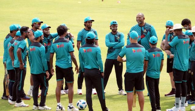 Shanto vows turnaround as Bangladesh target home Test wins