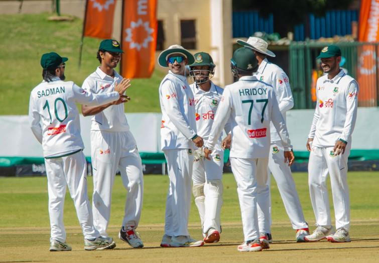 Bangladesh rise to fourth in WTC standings despite Zimbabwe defeat
