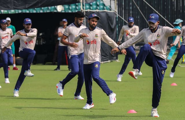 Pakistan-Bangladesh second Test moved to Rawalpindi