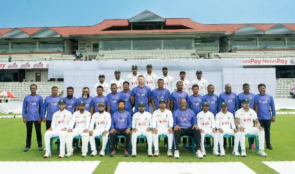 Shanto: “This is Bangladesh’s biggest Test achievement so far”
