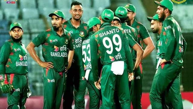 Bangladesh Tour to Pakistan for White-Ball Series in May