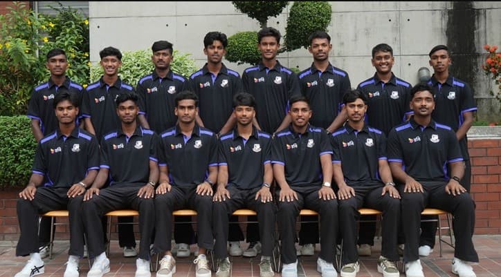 Bangladesh U19 team's Oman tour delayed ahead of Afghanistan series