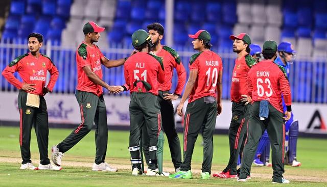 Live: Afghanistan vs Bangladesh 2025, 1st ODI