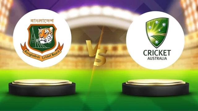 Bangladesh vs Australia 2nd T20I Match, Dream 11 Prediction, Fantasy Cricket
