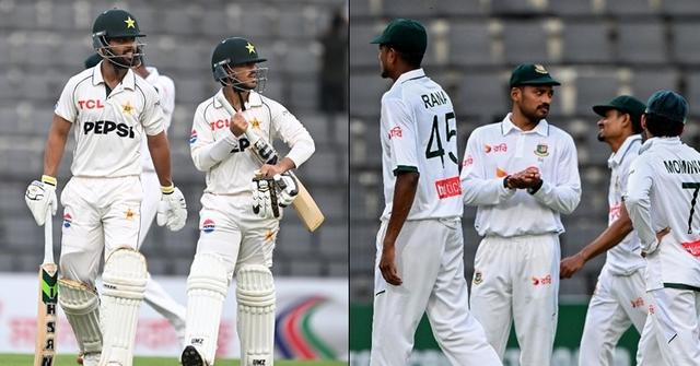 Bangladesh aim for first-innings lead, Pakistan expect 400+ on batting-friendly pitch