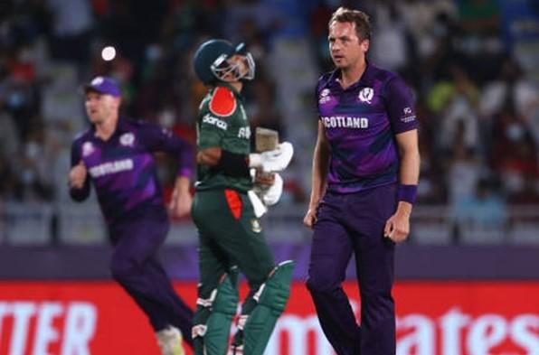 We do feel for the Bangladesh players: Scotland react after World Cup inclusion