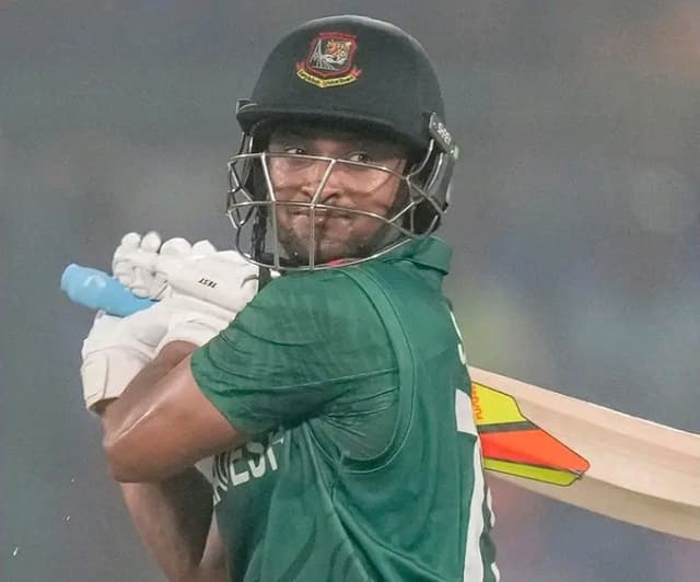 Shakib's all-rounder brilliance leads Bangladesh to a thumping victory over Sri Lanka