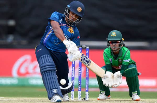 Nilakhshi, bowlers help Sri Lanka win the T20I series 