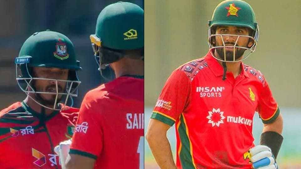 Bangladesh vs Zimbabwe Tri Nation Series Match 1, Dream 11 Prediction Fantasy Cricket