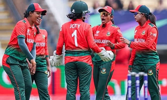 India beat Bangladesh by 5 wickets in Women's T20 World Cup clash