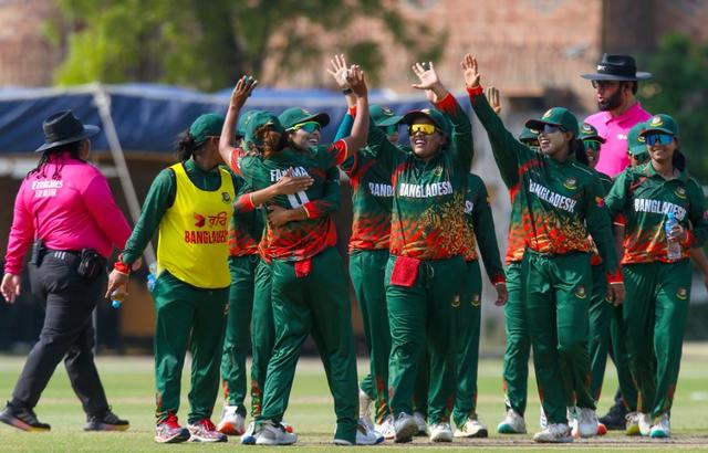 Bangladesh Women Rise to 7th in ICC ODI Rankings