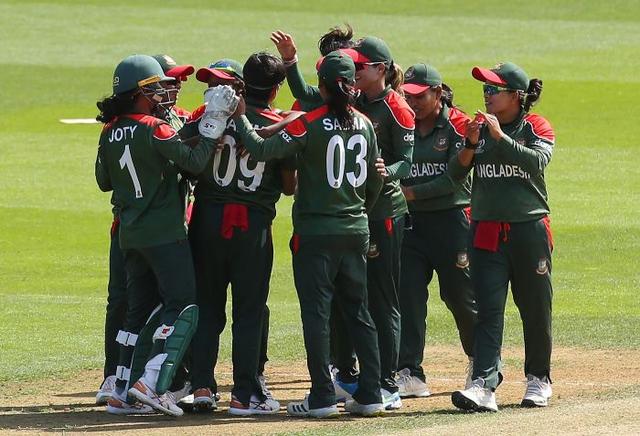 Bangladesh exit World Cup with 100-run loss 