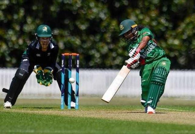 Bangladesh women beat New Zealand XI by 7 wickets 