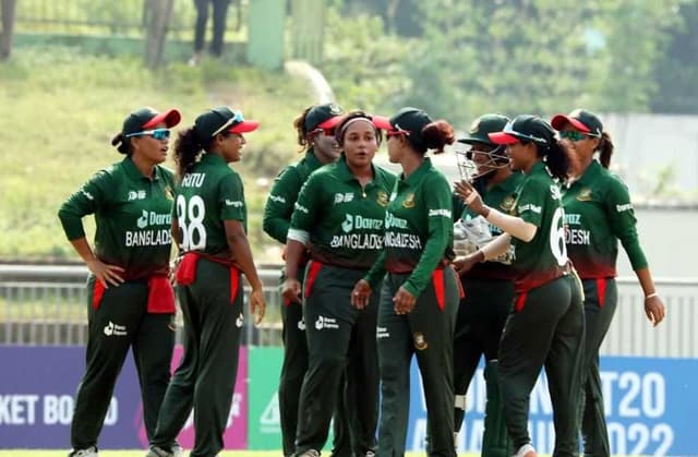 BCB announces women's team for New Zealand tour