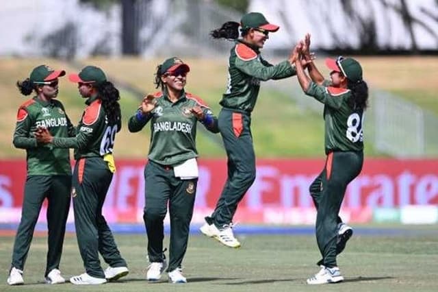 BCB announces women's squad for Pakistan series