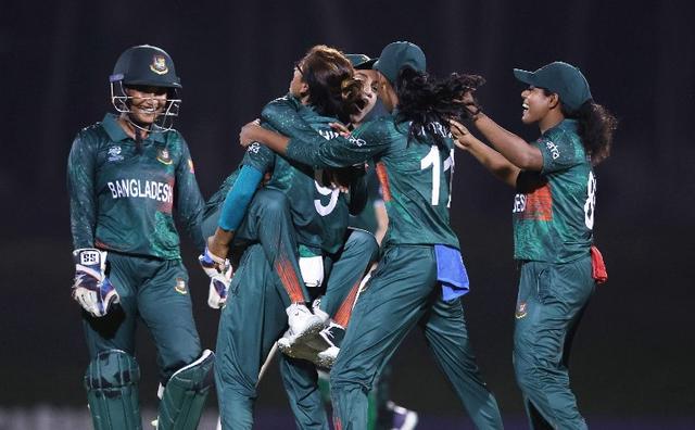 Bangladesh secure confidence boost with a 23-run win against Pakistan in Women's T20 World Cup warm-up