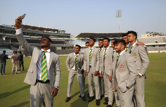 Bangladesh youths aiming to adapt with South African conditions 
