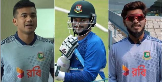 16 Bangladeshi named in the draft of 'The Hundred' 