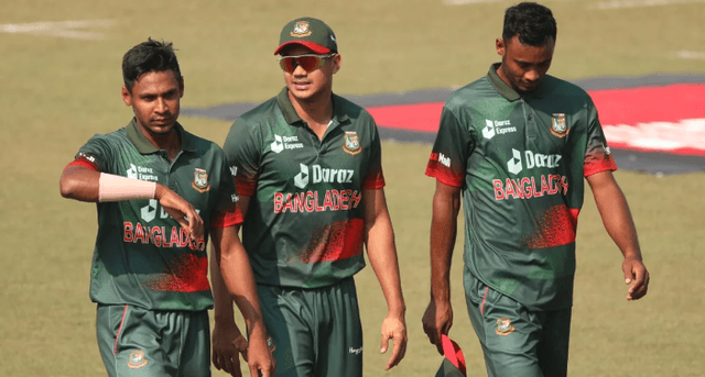 Bangladeshi players uncertain for IPL 2024