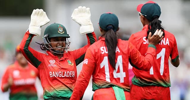 Bangladesh women beat Indonesia by 71 runs in Asia Cup opener