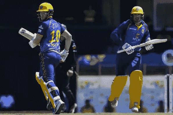 Barbados Royals announce retention list with Powell as captain
