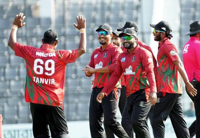 Sylhet and Barishal name squads for NCL T20 2025-26