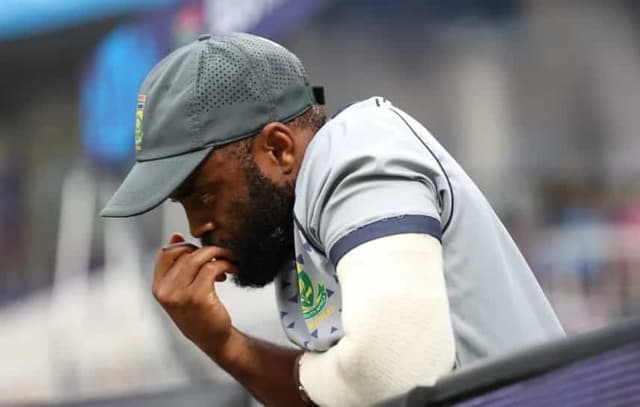 Temba Bavuma ruled out of second Test against India 