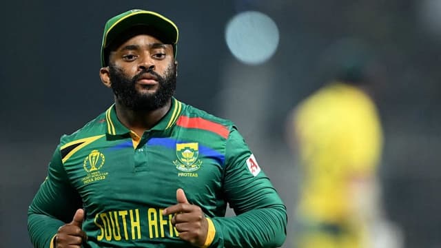 Temba Bavuma to Miss first ODI Match against Pakistan
