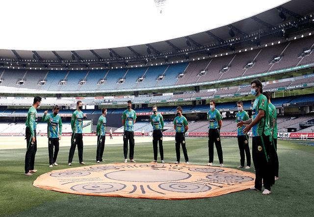  Big Bash will have a pool of official replacement players available to all eight Teams