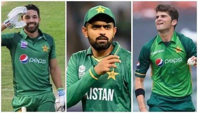 BBL 12: Pakistan's biggest superstars take part in the Big Bash League Draft