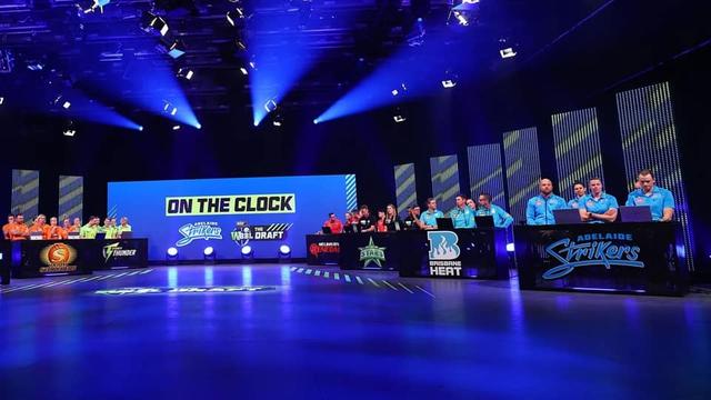 Shaheen Afridi, Mohammad Rizwan Among the Top Players to enter BBL 15 Draft