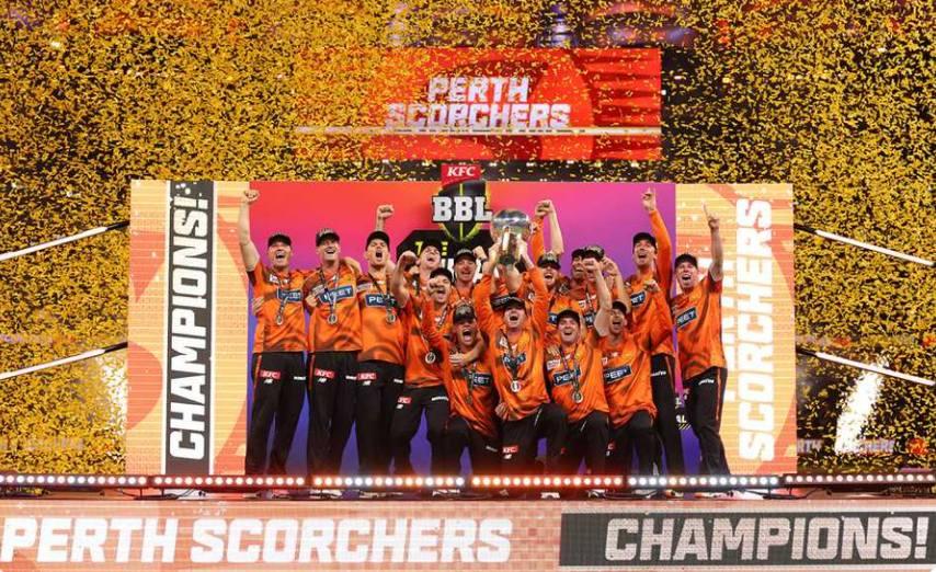 Chennai set to host BBL opener: Reports