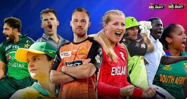 Shamar Joseph headlines as Big Bash' first draft nominees revealed