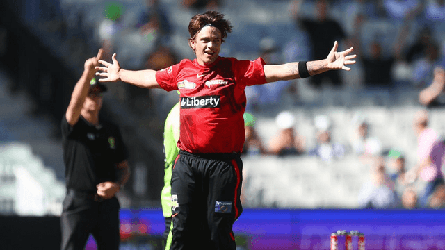 BBL 2022: Cameron Boyce Makes History With Stunning Double Hat-Trick